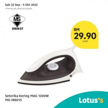 Tesco-Lotuss-Tawaran-Hebat-Promotion-21-350x350 22 Sep-5 Oct 2022: Tesco / Lotus's Tawaran Hebat Promotion