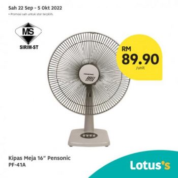 Tesco-Lotuss-Tawaran-Hebat-Promotion-22-350x350 22 Sep-5 Oct 2022: Tesco / Lotus's Tawaran Hebat Promotion