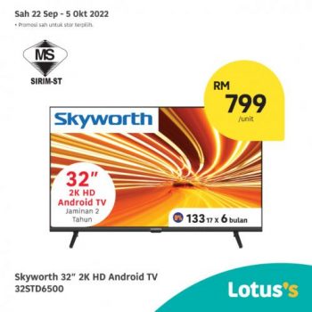Tesco-Lotuss-Tawaran-Hebat-Promotion-24-350x350 22 Sep-5 Oct 2022: Tesco / Lotus's Tawaran Hebat Promotion