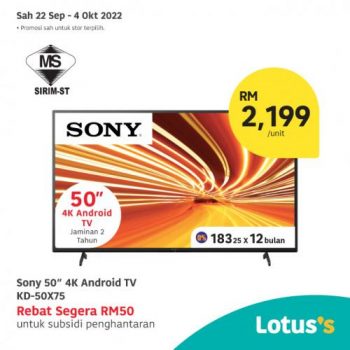 Tesco-Lotuss-Tawaran-Hebat-Promotion-26-350x350 22 Sep-5 Oct 2022: Tesco / Lotus's Tawaran Hebat Promotion