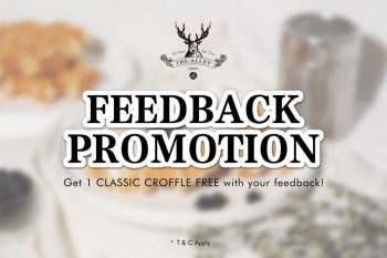 The-Alley-Feedback-Promotion-1-350x233 - Beverages Food , Restaurant & Pub Johor Melaka Perak Promotions & Freebies Selangor 