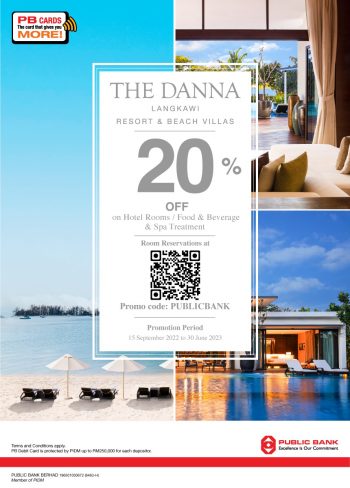 The-Danna-Langkawi-Special-Deal-With-Public-Bank-350x488 - Bank & Finance Hotels Kedah Promotions & Freebies Public Bank Sports,Leisure & Travel 