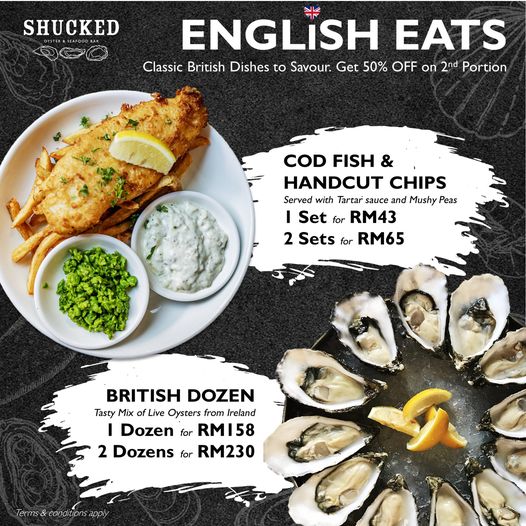 14 Sep 2022 Onward The Food Merchant Fresh Seafood Deal