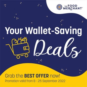 The-Food-Merchant-Wallet-Saving-Deals-350x350 - Johor Kedah Kelantan Kuala Lumpur Melaka Negeri Sembilan Pahang Penang Perak Perlis Promotions & Freebies Putrajaya Sabah Sarawak Selangor Supermarket & Hypermarket Terengganu 