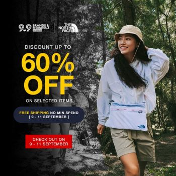 The-North-Face-9.9-Sale-on-Lazada-350x350 - Fashion Accessories Fashion Lifestyle & Department Store Footwear Johor Kedah Kelantan Kuala Lumpur Malaysia Sales Melaka Negeri Sembilan Online Store Outdoor Sports Pahang Penang Perak Perlis Putrajaya Sabah Sarawak Selangor Sports,Leisure & Travel Terengganu 