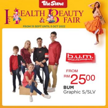 The-Store-Health-Beauty-Fair-Promotion-1-350x350 - Johor Kedah Kelantan Kuala Lumpur Melaka Negeri Sembilan Pahang Penang Perak Perlis Promotions & Freebies Putrajaya Sabah Sarawak Selangor Supermarket & Hypermarket Terengganu 