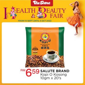 The-Store-Health-Beauty-Fair-Promotion-11-350x350 - Johor Kedah Kelantan Kuala Lumpur Melaka Negeri Sembilan Pahang Penang Perak Perlis Promotions & Freebies Putrajaya Sabah Sarawak Selangor Supermarket & Hypermarket Terengganu 
