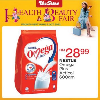 The-Store-Health-Beauty-Fair-Promotion-12-350x350 - Johor Kedah Kelantan Kuala Lumpur Melaka Negeri Sembilan Pahang Penang Perak Perlis Promotions & Freebies Putrajaya Sabah Sarawak Selangor Supermarket & Hypermarket Terengganu 