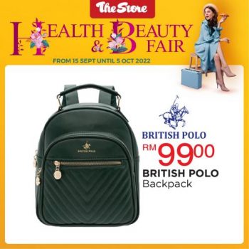 The-Store-Health-Beauty-Fair-Promotion-2-350x350 - Johor Kedah Kelantan Kuala Lumpur Melaka Negeri Sembilan Pahang Penang Perak Perlis Promotions & Freebies Putrajaya Sabah Sarawak Selangor Supermarket & Hypermarket Terengganu 