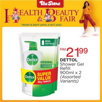 The-Store-Health-Beauty-Fair-Promotion-4-350x350 - Johor Kedah Kelantan Kuala Lumpur Melaka Negeri Sembilan Pahang Penang Perak Perlis Promotions & Freebies Putrajaya Sabah Sarawak Selangor Supermarket & Hypermarket Terengganu 