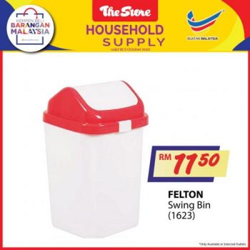 The-Store-Household-Supply-Promotion-1-350x350 - Johor Kedah Kelantan Kuala Lumpur Melaka Negeri Sembilan Pahang Penang Perak Perlis Promotions & Freebies Putrajaya Sabah Sarawak Selangor Supermarket & Hypermarket Terengganu 