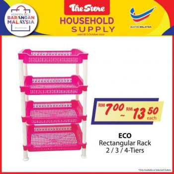 The-Store-Household-Supply-Promotion-11-350x350 - Johor Kedah Kelantan Kuala Lumpur Melaka Negeri Sembilan Pahang Penang Perak Perlis Promotions & Freebies Putrajaya Sabah Sarawak Selangor Supermarket & Hypermarket Terengganu 