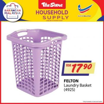 The-Store-Household-Supply-Promotion-2-350x350 - Johor Kedah Kelantan Kuala Lumpur Melaka Negeri Sembilan Pahang Penang Perak Perlis Promotions & Freebies Putrajaya Sabah Sarawak Selangor Supermarket & Hypermarket Terengganu 