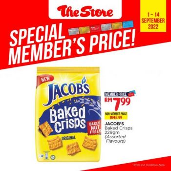 The-Store-Members-Price-Promotion-6-350x350 - Johor Kedah Kelantan Kuala Lumpur Melaka Negeri Sembilan Pahang Penang Perak Perlis Promotions & Freebies Putrajaya Sabah Sarawak Selangor Supermarket & Hypermarket Terengganu 