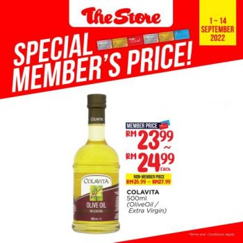 The-Store-Members-Price-Promotion-7-350x350 - Johor Kedah Kelantan Kuala Lumpur Melaka Negeri Sembilan Pahang Penang Perak Perlis Promotions & Freebies Putrajaya Sabah Sarawak Selangor Supermarket & Hypermarket Terengganu