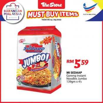 The-Store-Must-Buy-Items-Promotion-10-350x350 - Johor Kedah Kelantan Kuala Lumpur Melaka Negeri Sembilan Pahang Penang Perak Perlis Promotions & Freebies Putrajaya Sabah Sarawak Selangor Supermarket & Hypermarket Terengganu