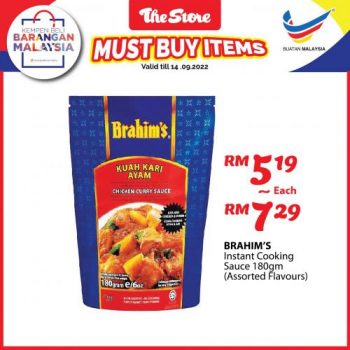 The-Store-Must-Buy-Items-Promotion-6-350x350 - Johor Kedah Kelantan Kuala Lumpur Melaka Negeri Sembilan Pahang Penang Perak Perlis Promotions & Freebies Putrajaya Sabah Sarawak Selangor Supermarket & Hypermarket Terengganu