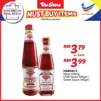 The-Store-Must-Buy-Items-Promotion-9-350x350 - Johor Kedah Kelantan Kuala Lumpur Melaka Negeri Sembilan Pahang Penang Perak Perlis Promotions & Freebies Putrajaya Sabah Sarawak Selangor Supermarket & Hypermarket Terengganu