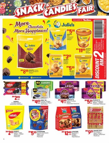 The-Store-Promotion-Catalogue-6-350x458 - Johor Kedah Kelantan Kuala Lumpur Melaka Negeri Sembilan Pahang Penang Perak Perlis Promotions & Freebies Putrajaya Sabah Sarawak Selangor Supermarket & Hypermarket Terengganu 