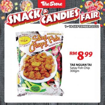 The-Store-Snack-Candies-Fair-Promotion-1-1-350x350 - Johor Kedah Kelantan Kuala Lumpur Melaka Negeri Sembilan Pahang Penang Perak Perlis Promotions & Freebies Putrajaya Sabah Sarawak Selangor Supermarket & Hypermarket Terengganu 