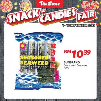 The-Store-Snack-Candies-Fair-Promotion-11-350x350 - Johor Kedah Kelantan Kuala Lumpur Melaka Negeri Sembilan Pahang Penang Perak Perlis Promotions & Freebies Putrajaya Sabah Sarawak Selangor Supermarket & Hypermarket Terengganu