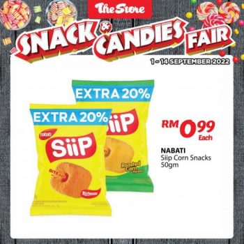 The-Store-Snack-Candies-Fair-Promotion-6-1-350x350 - Johor Kedah Kelantan Kuala Lumpur Melaka Negeri Sembilan Pahang Penang Perak Perlis Promotions & Freebies Putrajaya Sabah Sarawak Selangor Supermarket & Hypermarket Terengganu 