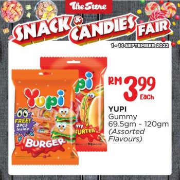 The-Store-Snack-Candies-Fair-Promotion-6-350x350 - Johor Kedah Kelantan Kuala Lumpur Melaka Negeri Sembilan Pahang Penang Perak Perlis Promotions & Freebies Putrajaya Sabah Sarawak Selangor Supermarket & Hypermarket Terengganu 