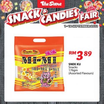 The-Store-Snack-Candies-Fair-Promotion-9-350x350 - Johor Kedah Kelantan Kuala Lumpur Melaka Negeri Sembilan Pahang Penang Perak Perlis Promotions & Freebies Putrajaya Sabah Sarawak Selangor Supermarket & Hypermarket Terengganu