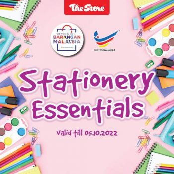 The-Store-Stationery-Essentials-Promotion-350x350 - Books & Magazines Johor Kedah Kelantan Kuala Lumpur Melaka Negeri Sembilan Pahang Penang Perak Perlis Promotions & Freebies Putrajaya Sabah Sarawak Selangor Stationery Supermarket & Hypermarket Terengganu 