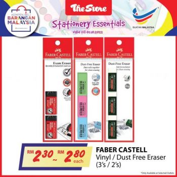 The-Store-Stationery-Essentials-Promotion-4-350x350 - Books & Magazines Johor Kedah Kelantan Kuala Lumpur Melaka Negeri Sembilan Pahang Penang Perak Perlis Promotions & Freebies Putrajaya Sabah Sarawak Selangor Stationery Supermarket & Hypermarket Terengganu 