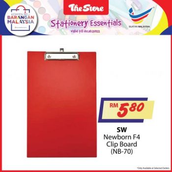 The-Store-Stationery-Essentials-Promotion-6-350x350 - Books & Magazines Johor Kedah Kelantan Kuala Lumpur Melaka Negeri Sembilan Pahang Penang Perak Perlis Promotions & Freebies Putrajaya Sabah Sarawak Selangor Stationery Supermarket & Hypermarket Terengganu 