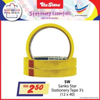 The-Store-Stationery-Essentials-Promotion-7-350x350 - Books & Magazines Johor Kedah Kelantan Kuala Lumpur Melaka Negeri Sembilan Pahang Penang Perak Perlis Promotions & Freebies Putrajaya Sabah Sarawak Selangor Stationery Supermarket & Hypermarket Terengganu 