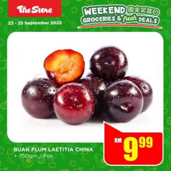 The-Store-Weekend-Groceries-Fresh-Deals-Promotion-1-2-350x349 - Johor Kedah Kelantan Kuala Lumpur Melaka Negeri Sembilan Pahang Penang Perak Perlis Promotions & Freebies Putrajaya Sabah Sarawak Selangor Supermarket & Hypermarket Terengganu 