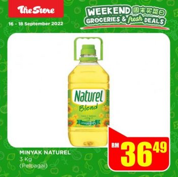 The-Store-Weekend-Groceries-Fresh-Deals-Promotion-10-1-350x349 - Johor Kedah Kelantan Kuala Lumpur Melaka Negeri Sembilan Pahang Penang Perak Perlis Promotions & Freebies Putrajaya Sabah Sarawak Selangor Supermarket & Hypermarket Terengganu 