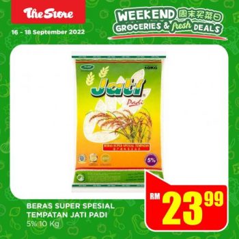 The-Store-Weekend-Groceries-Fresh-Deals-Promotion-11-1-350x349 - Johor Kedah Kelantan Kuala Lumpur Melaka Negeri Sembilan Pahang Penang Perak Perlis Promotions & Freebies Putrajaya Sabah Sarawak Selangor Supermarket & Hypermarket Terengganu 