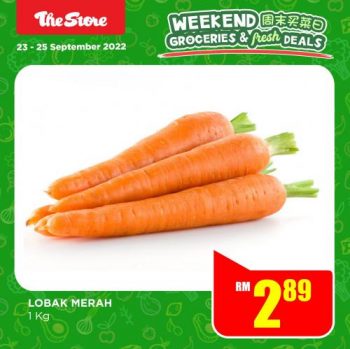 The-Store-Weekend-Groceries-Fresh-Deals-Promotion-11-2-350x349 - Johor Kedah Kelantan Kuala Lumpur Melaka Negeri Sembilan Pahang Penang Perak Perlis Promotions & Freebies Putrajaya Sabah Sarawak Selangor Supermarket & Hypermarket Terengganu 