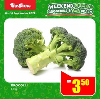The-Store-Weekend-Groceries-Fresh-Deals-Promotion-12-1-350x349 - Johor Kedah Kelantan Kuala Lumpur Melaka Negeri Sembilan Pahang Penang Perak Perlis Promotions & Freebies Putrajaya Sabah Sarawak Selangor Supermarket & Hypermarket Terengganu 