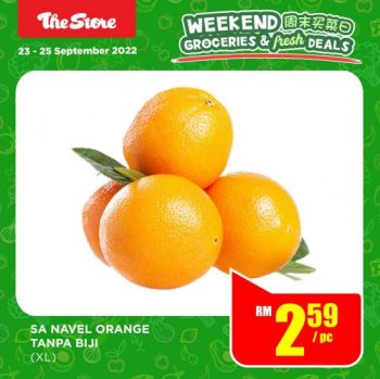 The-Store-Weekend-Groceries-Fresh-Deals-Promotion-12-2-350x349 - Johor Kedah Kelantan Kuala Lumpur Melaka Negeri Sembilan Pahang Penang Perak Perlis Promotions & Freebies Putrajaya Sabah Sarawak Selangor Supermarket & Hypermarket Terengganu 