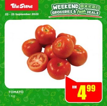 The-Store-Weekend-Groceries-Fresh-Deals-Promotion-13-1-350x349 - Johor Kedah Kelantan Kuala Lumpur Melaka Negeri Sembilan Pahang Penang Perak Perlis Promotions & Freebies Putrajaya Sabah Sarawak Selangor Supermarket & Hypermarket Terengganu 