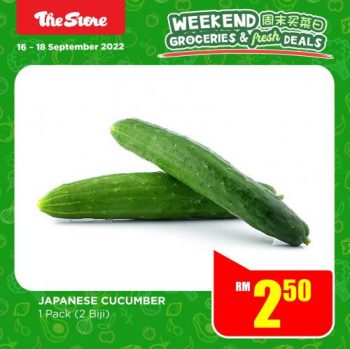 The-Store-Weekend-Groceries-Fresh-Deals-Promotion-14-1-350x349 - Johor Kedah Kelantan Kuala Lumpur Melaka Negeri Sembilan Pahang Penang Perak Perlis Promotions & Freebies Putrajaya Sabah Sarawak Selangor Supermarket & Hypermarket Terengganu 