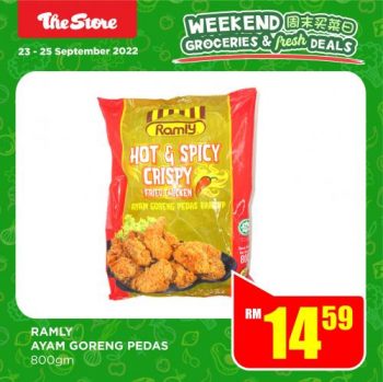 The-Store-Weekend-Groceries-Fresh-Deals-Promotion-14-2-350x349 - Johor Kedah Kelantan Kuala Lumpur Melaka Negeri Sembilan Pahang Penang Perak Perlis Promotions & Freebies Putrajaya Sabah Sarawak Selangor Supermarket & Hypermarket Terengganu 