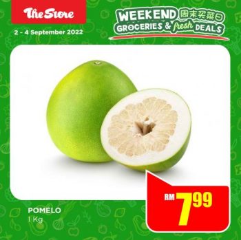 The-Store-Weekend-Groceries-Fresh-Deals-Promotion-14-350x349 - Johor Kedah Kelantan Kuala Lumpur Melaka Negeri Sembilan Pahang Penang Perak Perlis Promotions & Freebies Putrajaya Sabah Sarawak Selangor Supermarket & Hypermarket Terengganu 