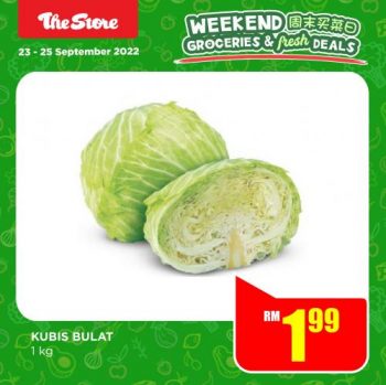 The-Store-Weekend-Groceries-Fresh-Deals-Promotion-3-2-350x349 - Johor Kedah Kelantan Kuala Lumpur Melaka Negeri Sembilan Pahang Penang Perak Perlis Promotions & Freebies Putrajaya Sabah Sarawak Selangor Supermarket & Hypermarket Terengganu 