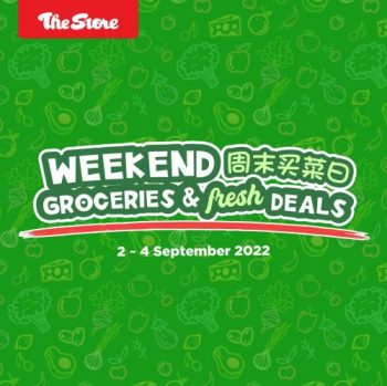 The-Store-Weekend-Groceries-Fresh-Deals-Promotion-350x349 - Johor Kedah Kelantan Kuala Lumpur Melaka Negeri Sembilan Pahang Penang Perak Perlis Promotions & Freebies Putrajaya Sabah Sarawak Selangor Supermarket & Hypermarket Terengganu 
