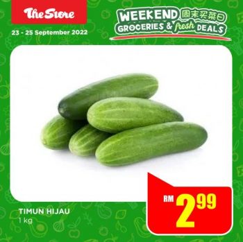 The-Store-Weekend-Groceries-Fresh-Deals-Promotion-4-2-350x349 - Johor Kedah Kelantan Kuala Lumpur Melaka Negeri Sembilan Pahang Penang Perak Perlis Promotions & Freebies Putrajaya Sabah Sarawak Selangor Supermarket & Hypermarket Terengganu 