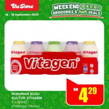 The-Store-Weekend-Groceries-Fresh-Deals-Promotion-5-1-350x349 - Johor Kedah Kelantan Kuala Lumpur Melaka Negeri Sembilan Pahang Penang Perak Perlis Promotions & Freebies Putrajaya Sabah Sarawak Selangor Supermarket & Hypermarket Terengganu 