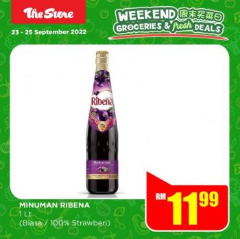 The-Store-Weekend-Groceries-Fresh-Deals-Promotion-5-2-350x349 - Johor Kedah Kelantan Kuala Lumpur Melaka Negeri Sembilan Pahang Penang Perak Perlis Promotions & Freebies Putrajaya Sabah Sarawak Selangor Supermarket & Hypermarket Terengganu 
