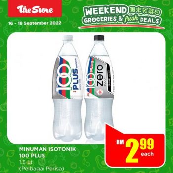 The-Store-Weekend-Groceries-Fresh-Deals-Promotion-6-1-350x349 - Johor Kedah Kelantan Kuala Lumpur Melaka Negeri Sembilan Pahang Penang Perak Perlis Promotions & Freebies Putrajaya Sabah Sarawak Selangor Supermarket & Hypermarket Terengganu 