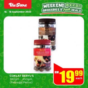 The-Store-Weekend-Groceries-Fresh-Deals-Promotion-7-1-350x349 - Johor Kedah Kelantan Kuala Lumpur Melaka Negeri Sembilan Pahang Penang Perak Perlis Promotions & Freebies Putrajaya Sabah Sarawak Selangor Supermarket & Hypermarket Terengganu 