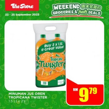 The-Store-Weekend-Groceries-Fresh-Deals-Promotion-7-2-350x349 - Johor Kedah Kelantan Kuala Lumpur Melaka Negeri Sembilan Pahang Penang Perak Perlis Promotions & Freebies Putrajaya Sabah Sarawak Selangor Supermarket & Hypermarket Terengganu 